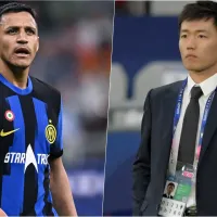 ¿Considera a Alexis Sánchez? Presidente del Inter de Milán deja aviso sobre las renovaciones