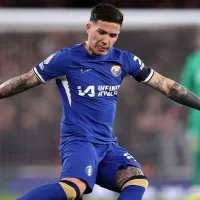 ¿Uno menos contra Chile? Enzo Fernández será operado y peligra en la Copa América 2024