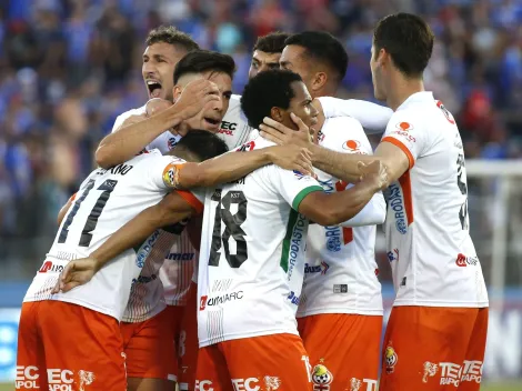 En vivo: Cobresal va por su primer triunfo en Copa Libertadores