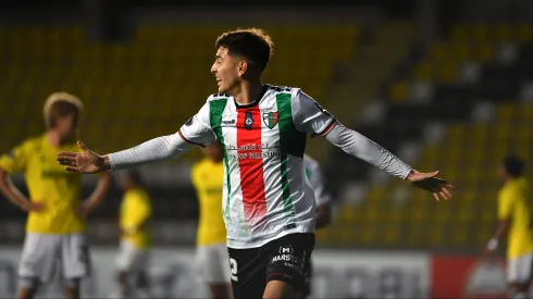 Felipe Chamorro se lució con un doblete.