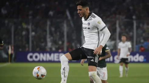 Gonzalo Castellani dio detalles de lo que intentó hacer Colo Colo ante Alianza Lima.