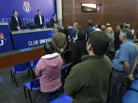 U. de Chile: junta de accionistas de Azul Azul termina en polémica por el tema del estadio propio