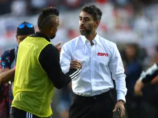 Jorge Valdivia esboza que no puede ser entrenador por "culpa" de Daniela Aránguiz: "Está en modo..."