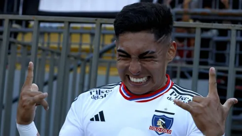 Thompson aparece en la órbita de Colo Colo