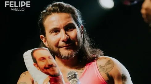 Así puedes ver a Felipe Avello en El Antídoto de Fabrizio Copano