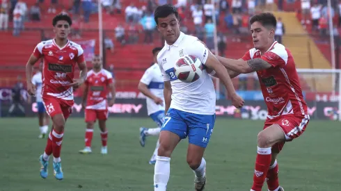 Universidad Católica visita a Deportes Copiapó por una nueva fecha del Campeonato Nacional 2024 en el estadio Luis Valenzuela Hermosilla.