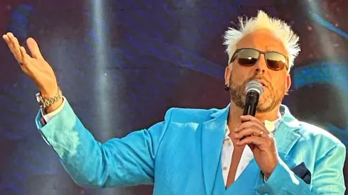 ¡Aseguran que Kaminski estará en Podemos Hablar!