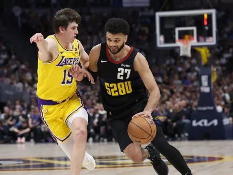 ¿Dónde ver a los Lakers vs Nuggets en la NBA?