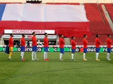 Chile hace oficial la vuelta al Estadio Nacional después de 1.300 días
