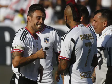 Jorge Valdivia no está ni ahí con ser dirigente de Colo Colo