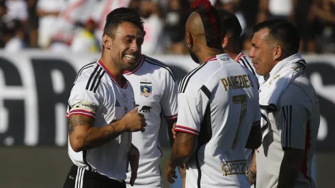 Jorge Valdivia no quiere volver a Colo Colo como dirigente.