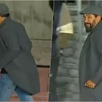 ¡Tenía ganas! Vitamina Sánchez recibe llamado de la naturaleza y se va al baño en pleno partido