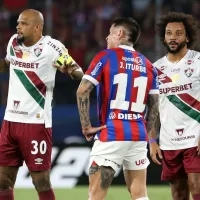 Fluminense reclama por "ayuda" a Cerro y mete presión a Colo Colo