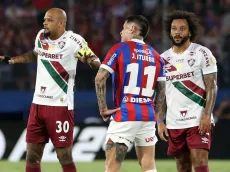 Fluminense reclama por "ayuda" a Cerro y mete presión a Colo Colo