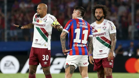 Fluminense mete presión para su próximo partido ante Colo Colo