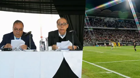 El gerente Alejandro Paul y Alfredo Stöhwing contestaron las dudas de los hinchas