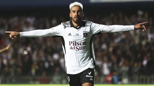 Lucero se fue de Colo Colo a la mala y ahora Fortaleza busca un acuerdo con los albos