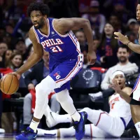 Sin excusas: crack de los 76ers juega con parálisis facial y anota 50 puntos para derrotar a los Knicks