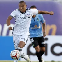 Alfredo Stöhwing es encarado por hincha de Colo Colo y responde por el \'sueldo de 60 millones de Leandro Benegas\'