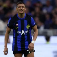 Alexis Sánchez y duro golpe: colista en listado de los mejores jugadores del Inter 2023-24