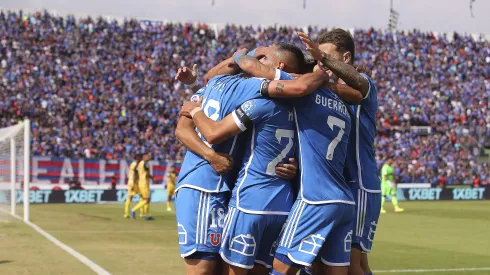 La U podría mantenerse en el Nacional