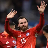 Asistencia completa: Ben Brereton no falta a clases de español para subirse al avión a Copa América