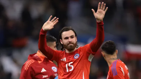 Brereton tiene presente que no puede aflojar con el español si quiere estar en la selección