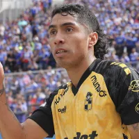 En Colo Colo hablan de frente sobre el fichaje de Luciano Cabral: 'Eso tiene que definirlo Almirón'