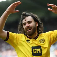 Ben Brereton pierde la categoría con el Sheffield United en la Premier League