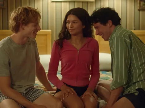 Conoce al reparto de Desafiantes de Zendaya