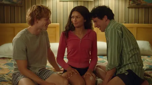 Conoce al reparto de Desafiantes de Zendaya