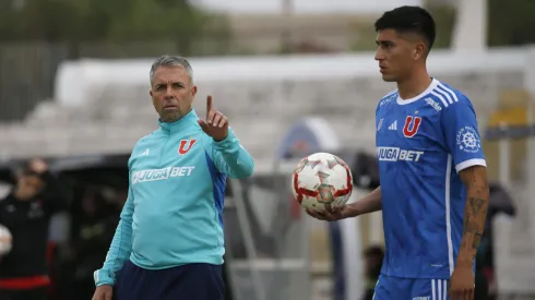 Álvarez adelanta la pega y ya analiza los refuerzos para el segundo semestre