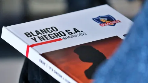 Son 12.220 millones la deuda del CSD Colo Colo a cargo de ByN.