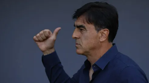 Gustavo Quinteros dejó Colo Colo tras la temporada 2023.