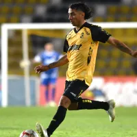 ¿Luciano Cabral a Colo Colo? Los números que seducen del jugador de Coquimbo Unido