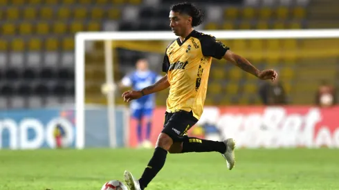 El volante ya lleva goles en el torneo chileno y ha jugado por Copa Sudamericana.