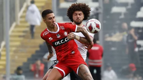 Colo Colo llega séptimo a esta fecha.