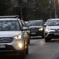 ¿Hay restricción vehicular este lunes? Qué se sabe de la medida para autos en Santiago