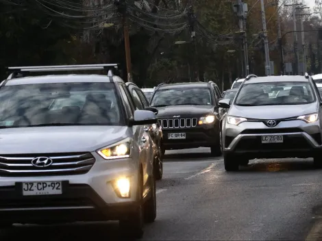 ¿Hay restricción vehicular este lunes? Qué se sabe de la medida para autos en Santiago