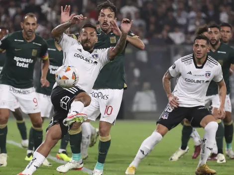 No es Pizarro: el 9 que suma bonos para ser titular en Colo Colo