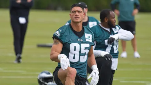 Reyes contó insólita situación que vivió en Chile