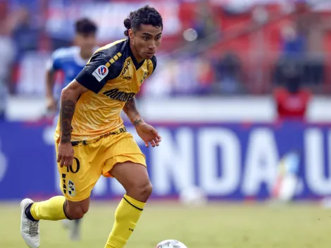¿Puede Colo Colo contratar a Luciano Cabral a mitad de año?