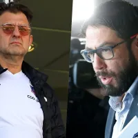 Aníbal Mosa explica la \'negociación\' con el CSD Colo Colo para ser presidente