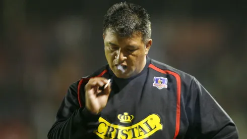 Aníbal Mosa descartó la opción de Claudio Borghi como gerente deportivo de Blanco y Negro.