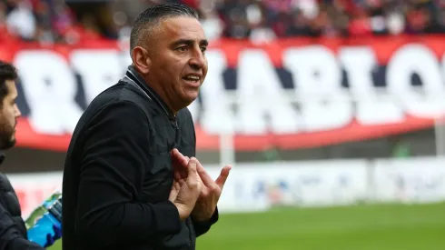 Jaime García podría tener una opción en un club muy complicado de la Primera B.