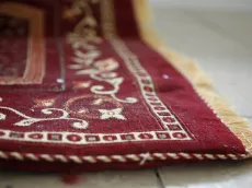 Los trucos más insólitos para limpiar manchas de tu alfombra
