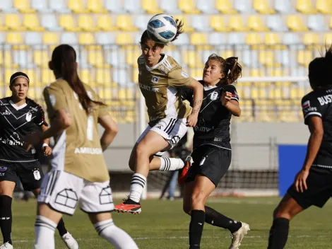 ¿Dónde ver a Colo Colo Fem vs Santiago Morning?