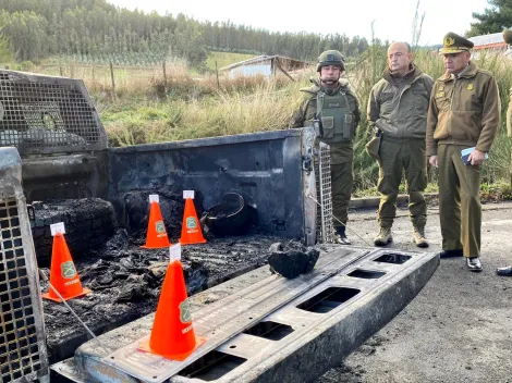 Tras crimen a carabineros: Decretan duelo nacional en Chile