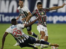 Fluminense pierde a una de sus figuras para la visita a Colo Colo