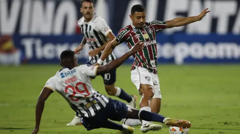 Fluminense pierde una figura frente a Colo Colo